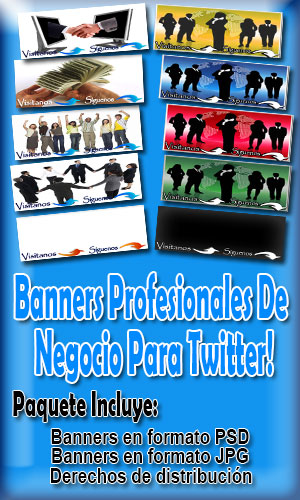 Banners Para Twitter